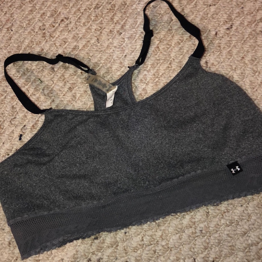 Under Armour sports bra
